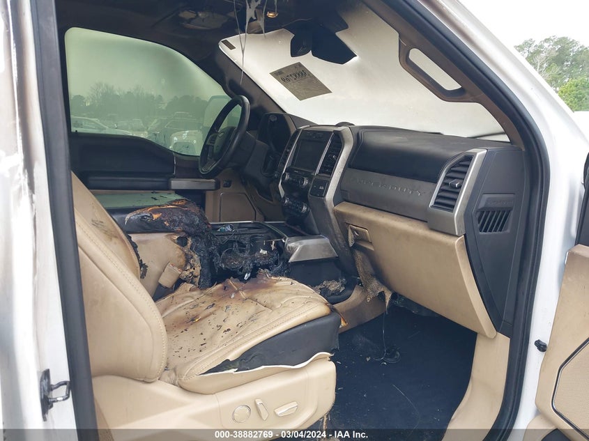 2019 FORD F-250 LARIAT - 1FT7W2BT0KED90281