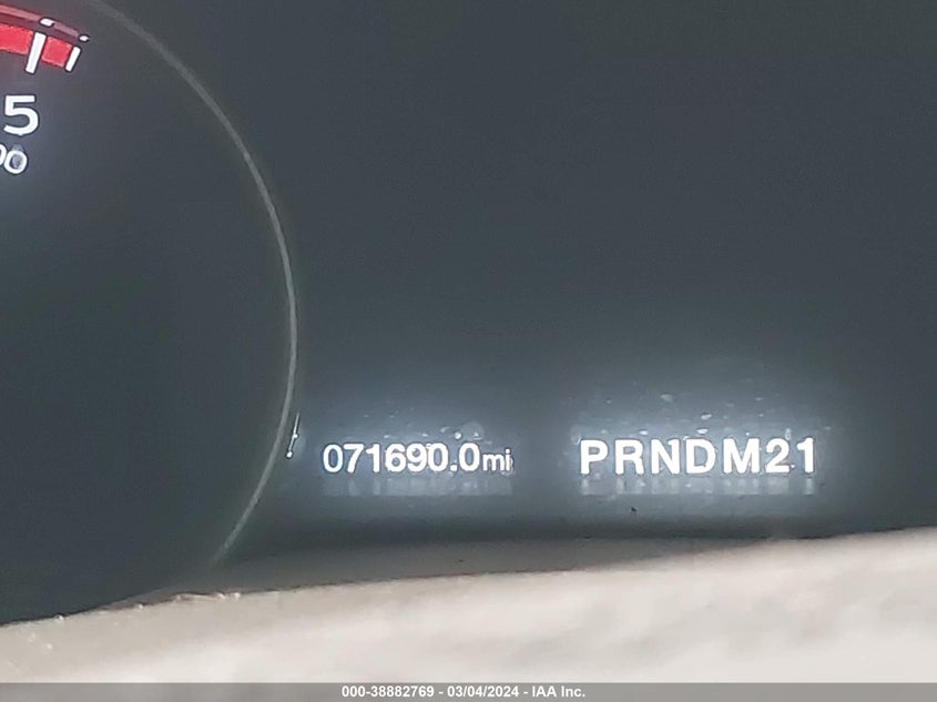 2019 FORD F-250 LARIAT - 1FT7W2BT0KED90281