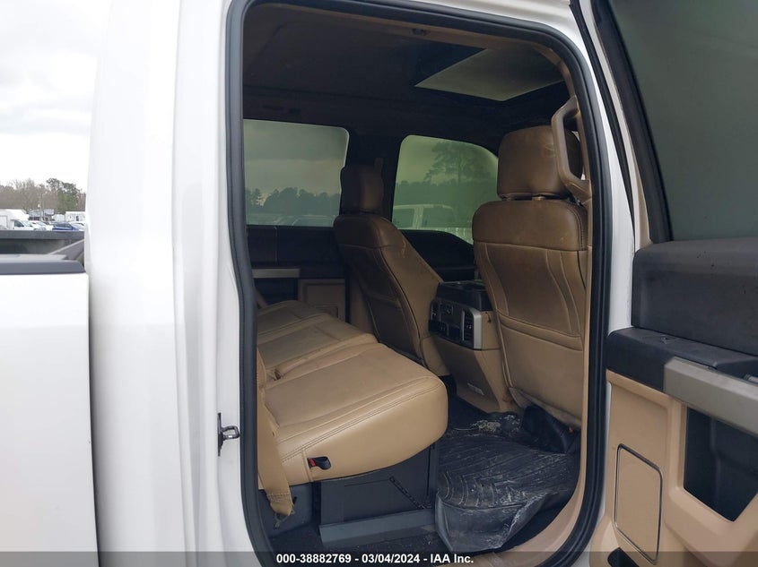 2019 FORD F-250 LARIAT - 1FT7W2BT0KED90281