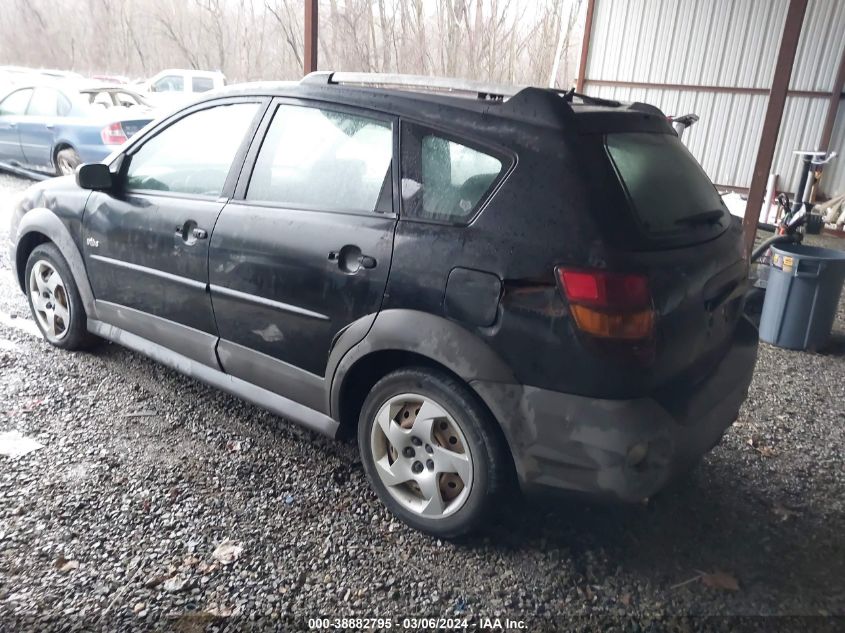 2004 Pontiac Vibe VIN: 5Y2SL62874Z446542 Lot: 38882795