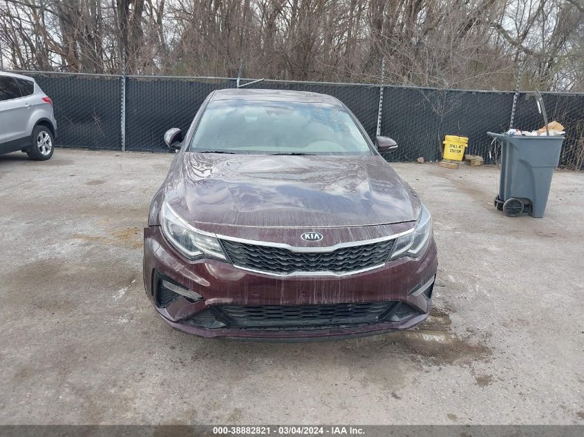 2020 KIA OPTIMA LX - 5XXGT4L39LG449246