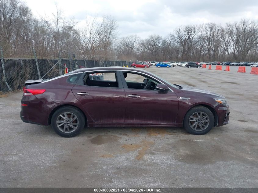 2020 KIA OPTIMA LX - 5XXGT4L39LG449246