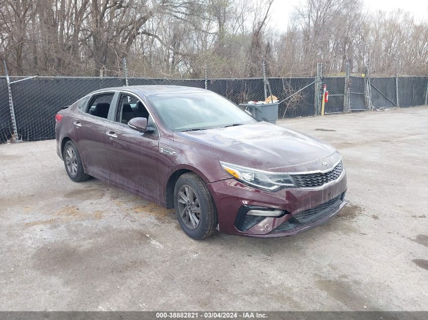 2020 KIA OPTIMA LX - 5XXGT4L39LG449246