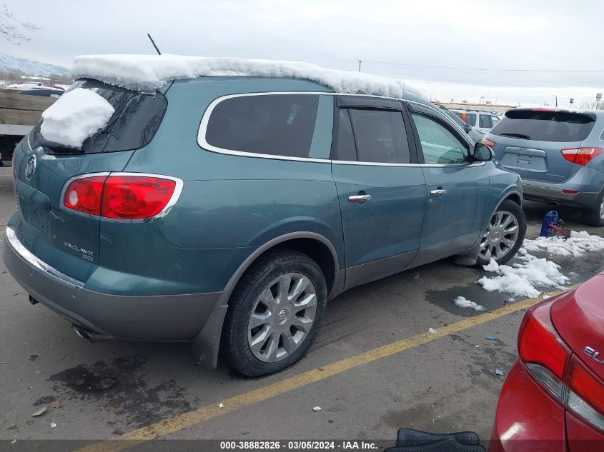 2010 Buick Enclave 2Xl VIN: 5GALVCED1AJ109818 Lot: 38882826