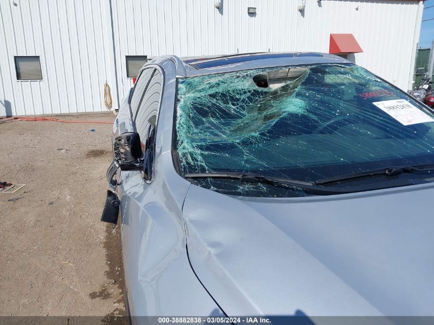 2015 NISSAN MURANO PLATINUM - 5N1AZ2MH4FN291471