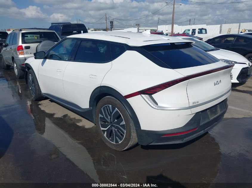 2022 Kia Ev6 Light VIN: KNDC34LB0N5049539 Lot: 38882844