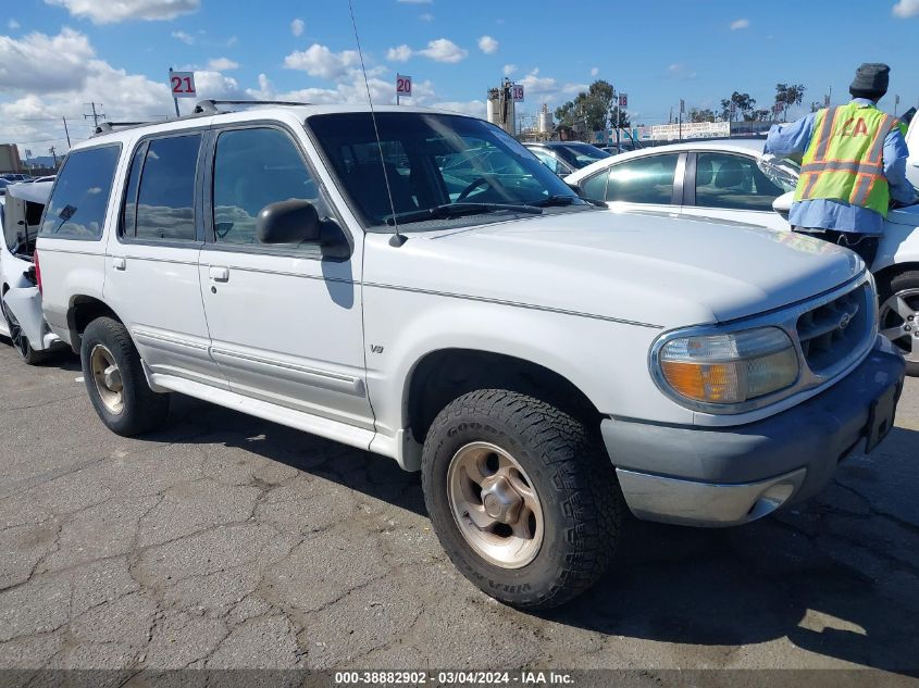 1999 Ford Explorer Eddie Bauer/Limited Edition/Xlt VIN: 1FMZU32P1XUA60990 Lot: 38882902