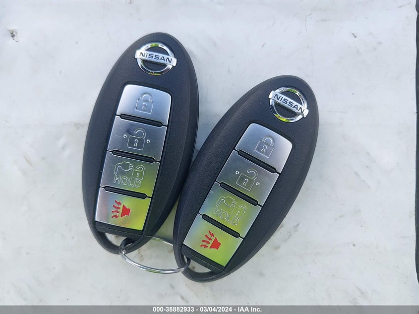 2019 NISSAN LEAF SV PLUS - 1N4BZ1CP7KC319190