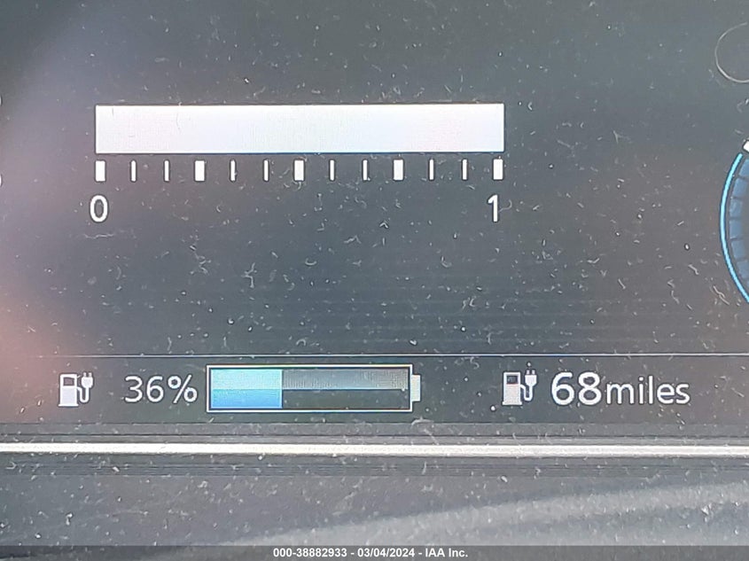 2019 NISSAN LEAF SV PLUS - 1N4BZ1CP7KC319190