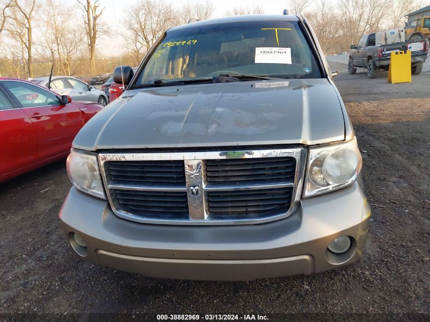 2007 Dodge Durango Slt VIN: 1D8HB48P87F564932 Lot: 38882969