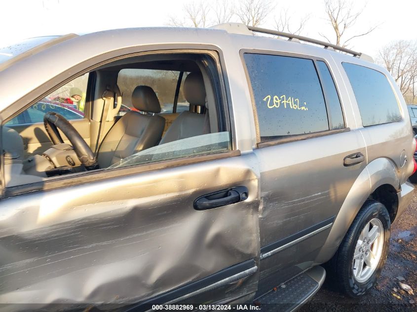 2007 Dodge Durango Slt VIN: 1D8HB48P87F564932 Lot: 38882969