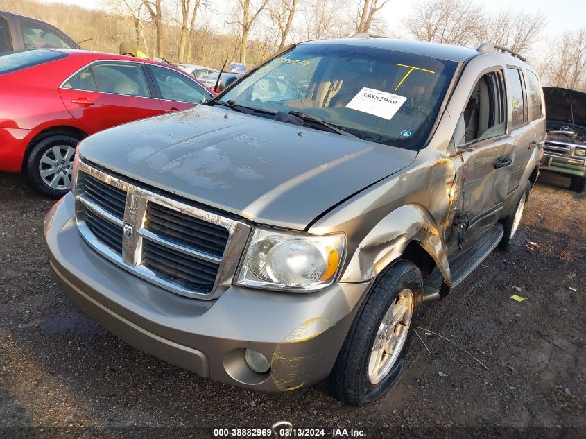 2007 Dodge Durango Slt VIN: 1D8HB48P87F564932 Lot: 38882969