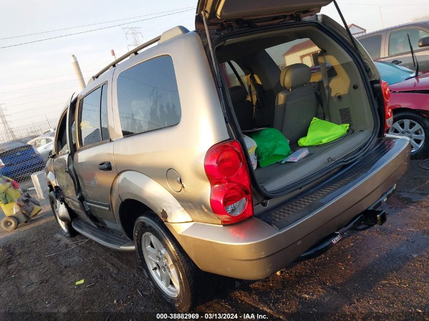 2007 Dodge Durango Slt VIN: 1D8HB48P87F564932 Lot: 38882969