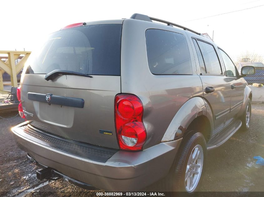 2007 Dodge Durango Slt VIN: 1D8HB48P87F564932 Lot: 38882969