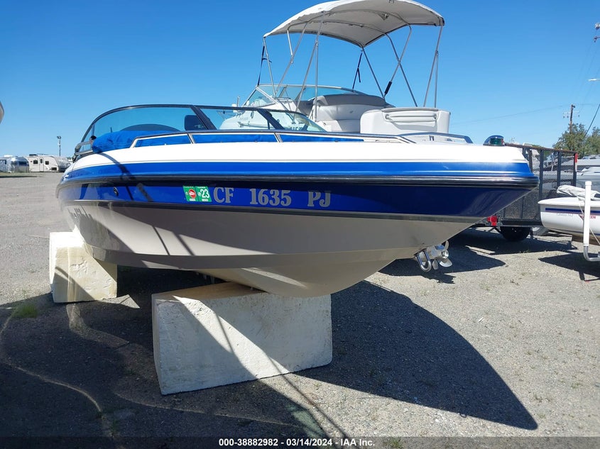 MALIBU MALIBU 1999. Lot# 38882982. VIN MB2B9505K899. Photo 1