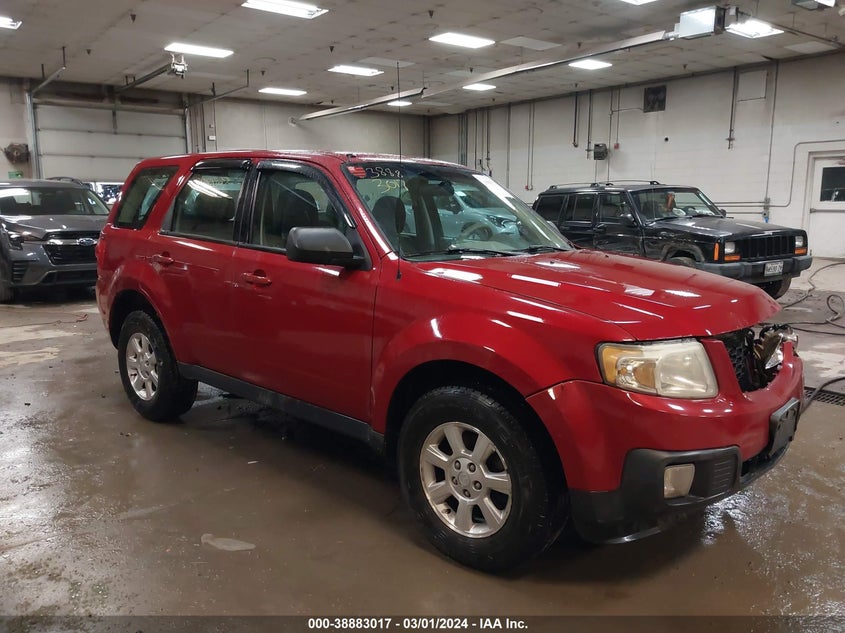 2011 Mazda Tribute I Sport VIN: 4F2CY9C71BKM00739 Lot: 38883017