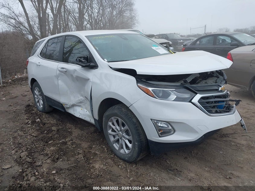 2021 CHEVROLET EQUINOX (VIN: 3GNAXUEVXMS157276)