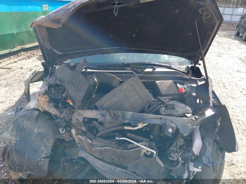 2016 CHEVROLET EQUINOX LS - 2GNALBEK8G6147502