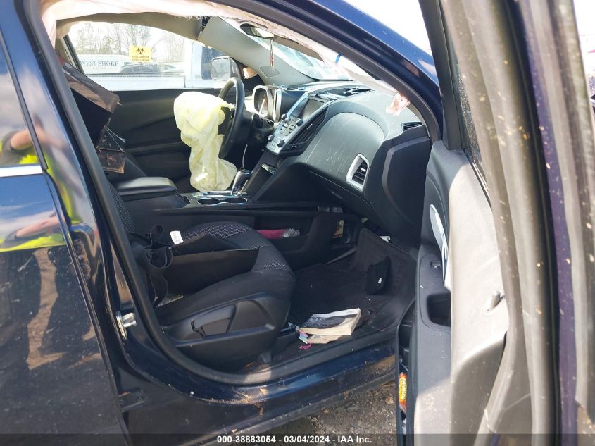 2016 CHEVROLET EQUINOX LS - 2GNALBEK8G6147502