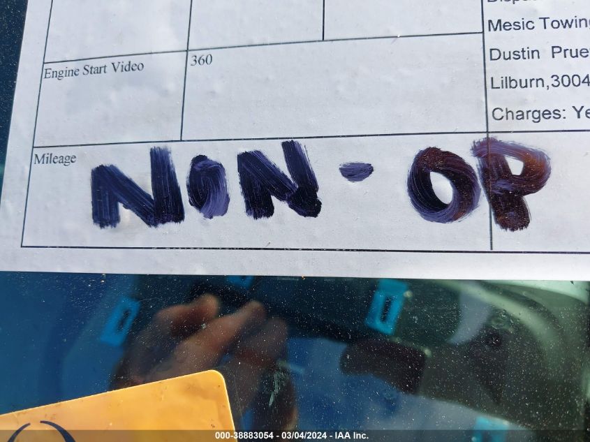 2016 CHEVROLET EQUINOX LS - 2GNALBEK8G6147502