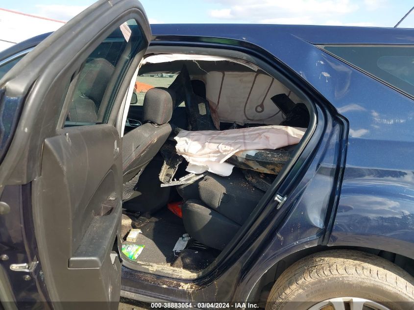 2016 CHEVROLET EQUINOX LS - 2GNALBEK8G6147502