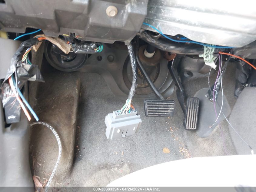 2006 Chevrolet Trailblazer Ls VIN: 1GNDS13S562224738 Lot: 38883394