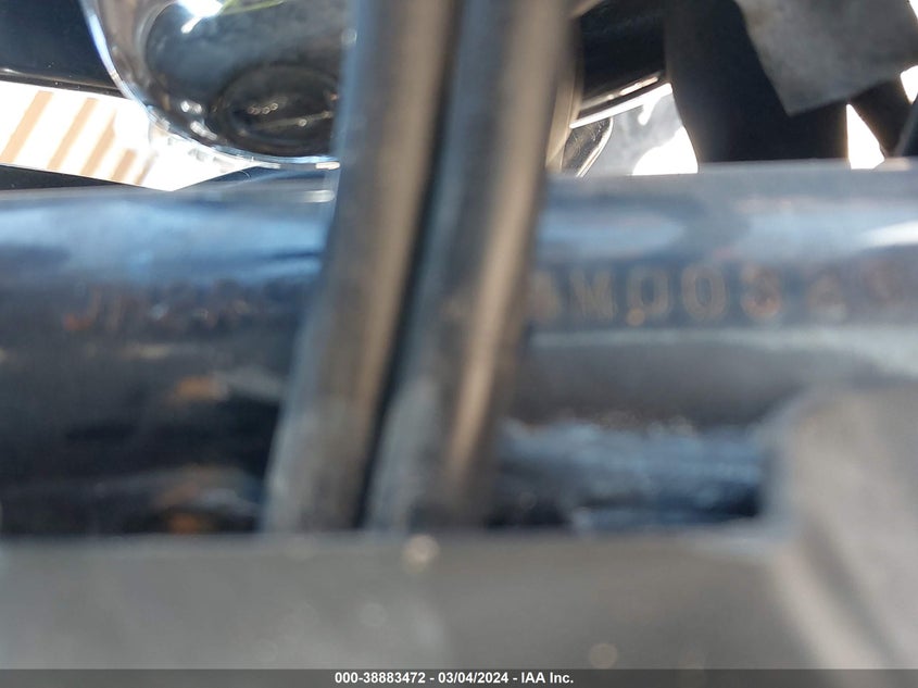 2004 HONDA VT750 CA - JH2RC50334M003261