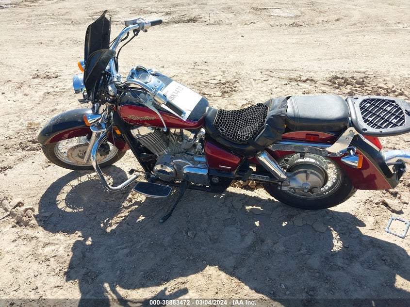 2004 HONDA VT750 CA - JH2RC50334M003261