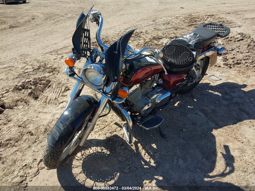 2004 HONDA VT750 CA - JH2RC50334M003261
