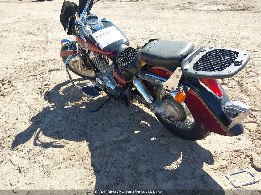 2004 HONDA VT750 CA - JH2RC50334M003261