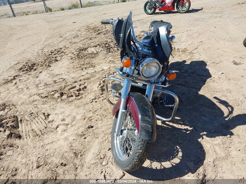 2004 HONDA VT750 CA - JH2RC50334M003261