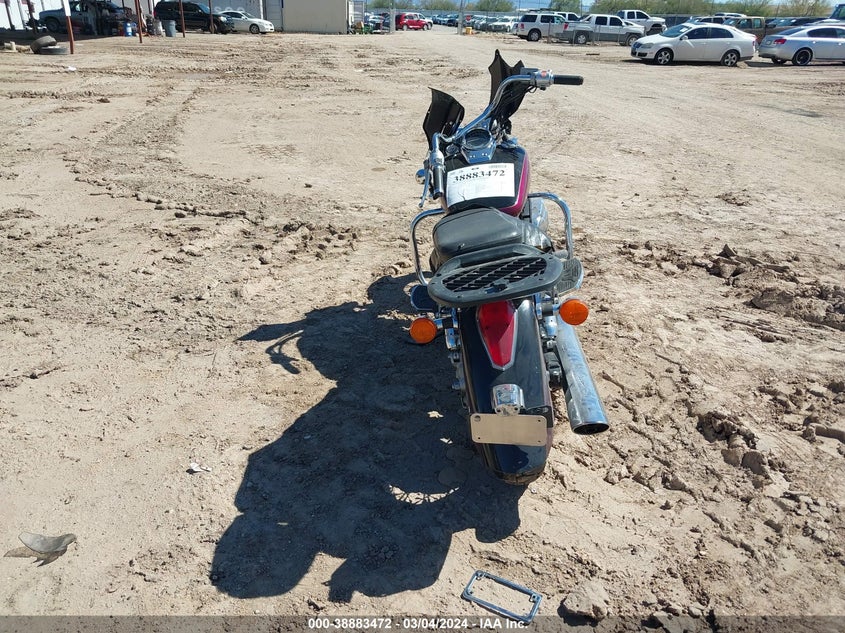 2004 HONDA VT750 CA - JH2RC50334M003261