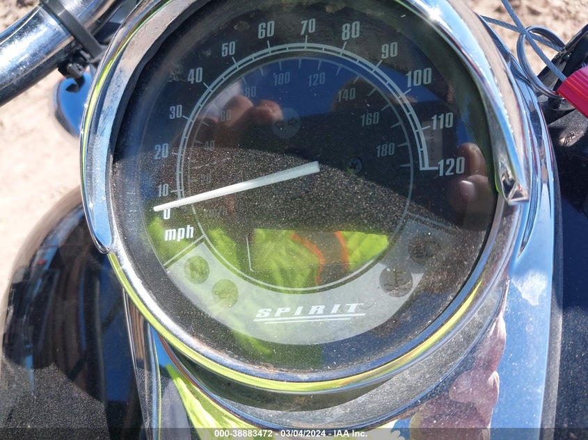 2004 HONDA VT750 CA - JH2RC50334M003261