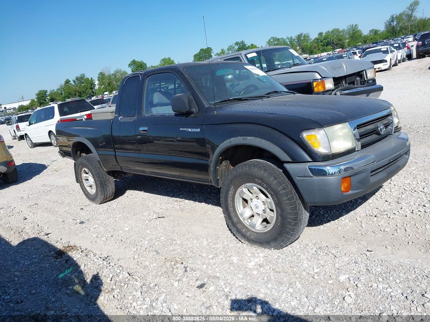 2000 Toyota Tacoma Base V6