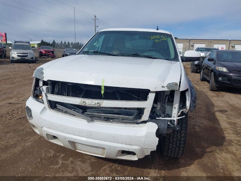 2009 Chevrolet Avalanche 1500 Lt1 VIN: 3GNFK22029G260798 Lot: 38883672