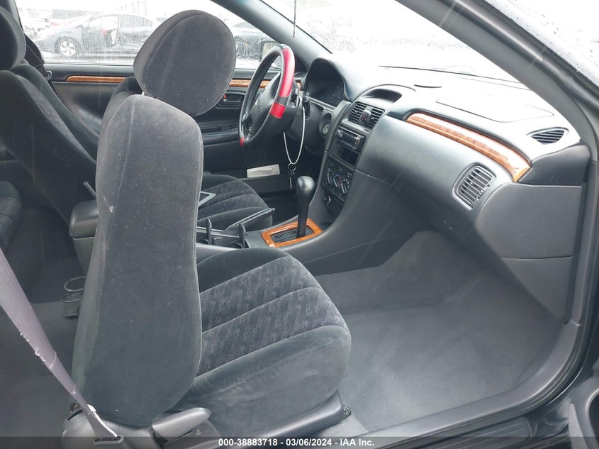 2003 Toyota Camry Solara Se VIN: 2T1CE22P93C020505 Lot: 38883718