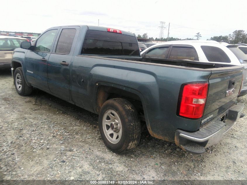 2014 GMC Sierra 1500 VIN: 1GTR1TEC5EZ101126 Lot: 38883749