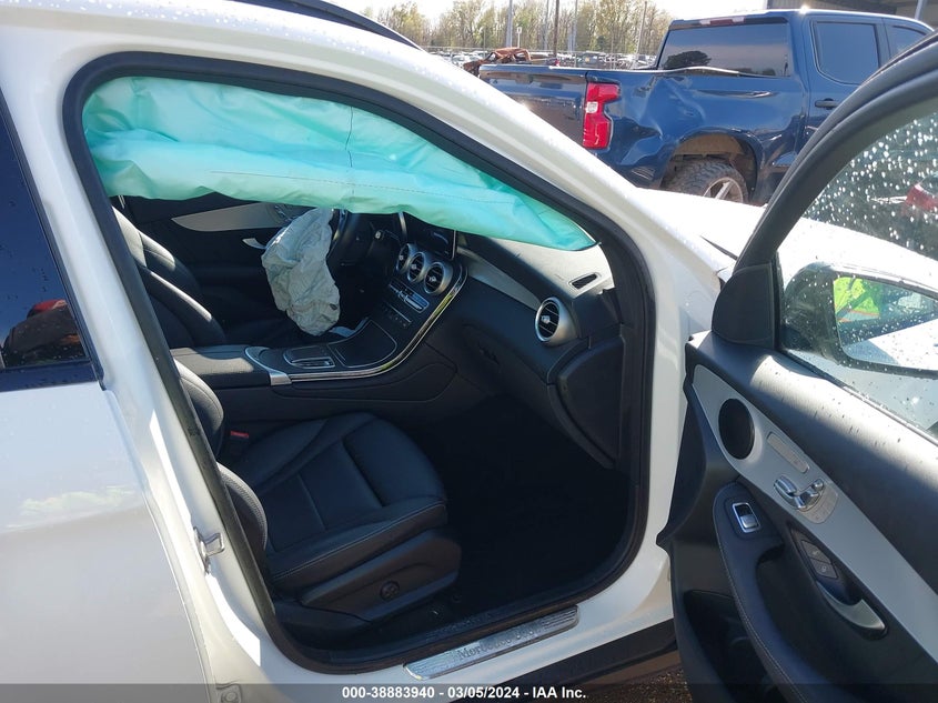 2021 MERCEDES-BENZ GLC 300 VIN: W1N0G8DB6MG003674