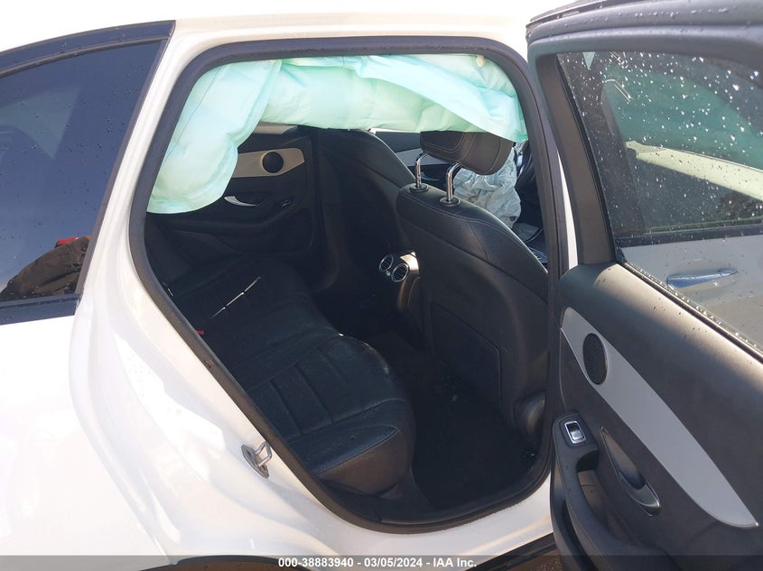 2021 MERCEDES-BENZ GLC 300 VIN: W1N0G8DB6MG003674