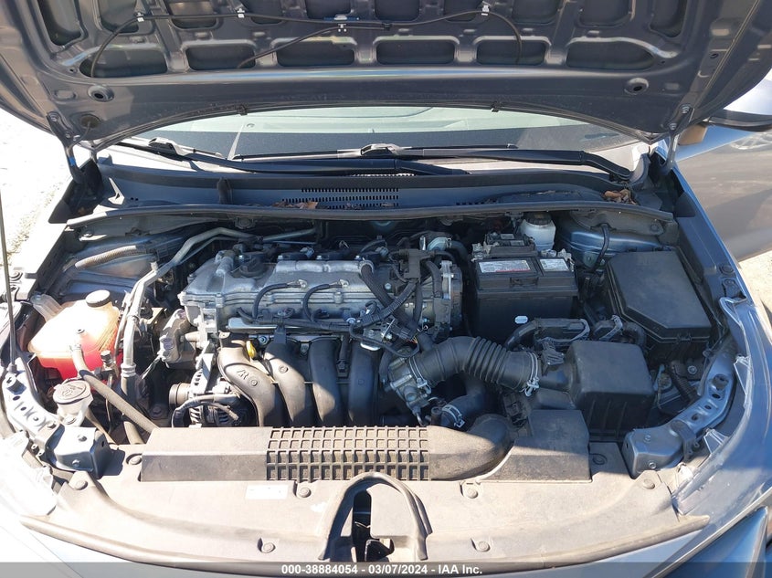 2020 TOYOTA COROLLA LE - 5YFEPRAE7LP105533