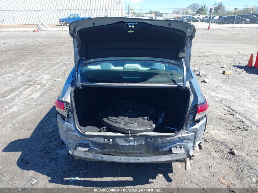 2020 TOYOTA COROLLA LE - 5YFEPRAE7LP105533