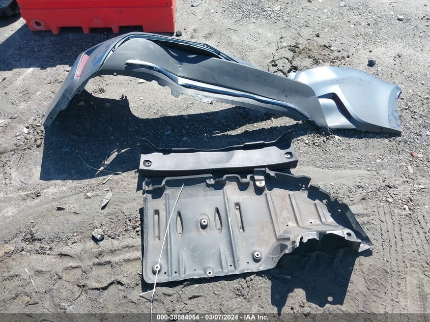 2020 TOYOTA COROLLA LE - 5YFEPRAE7LP105533