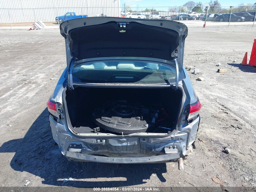 2020 TOYOTA COROLLA LE - 5YFEPRAE7LP105533