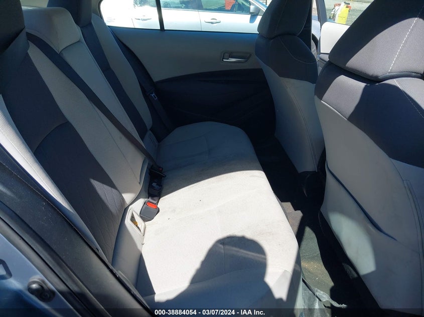 2020 TOYOTA COROLLA LE - 5YFEPRAE7LP105533