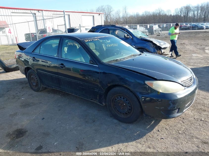 2005 Toyota Camry Std VIN: 4T1BE32K35U051627 Lot: 38884064