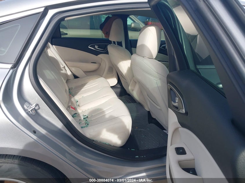 2016 CHRYSLER 200 LIMITED - 1C3CCCAB7GN153840