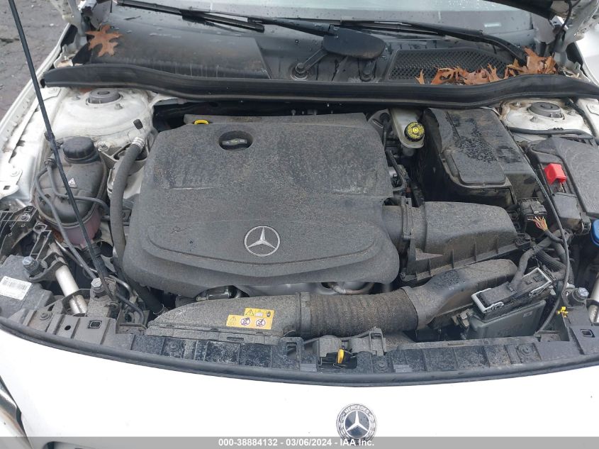 2019 MERCEDES-BENZ GLA-CLASS VIN: WDCTG4EB7KU018818
