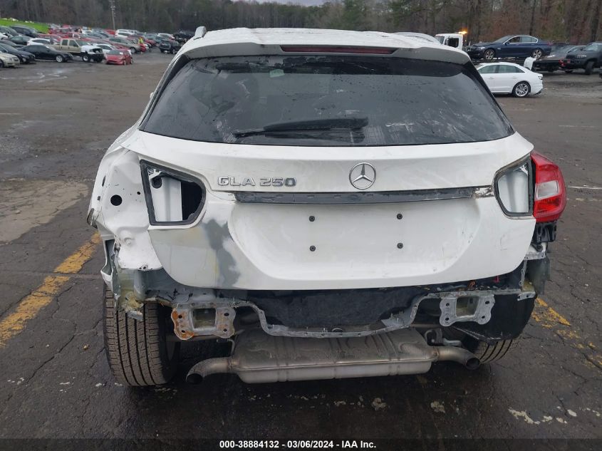 2019 MERCEDES-BENZ GLA-CLASS VIN: WDCTG4EB7KU018818