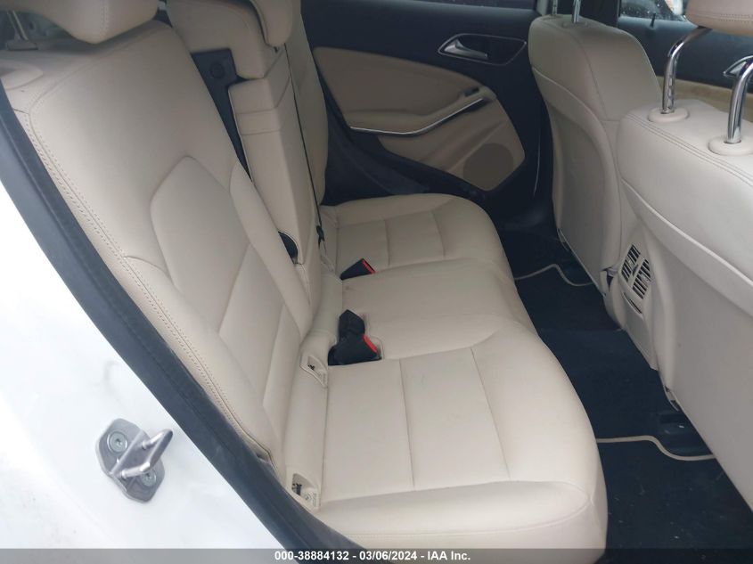 2019 MERCEDES-BENZ GLA-CLASS VIN: WDCTG4EB7KU018818