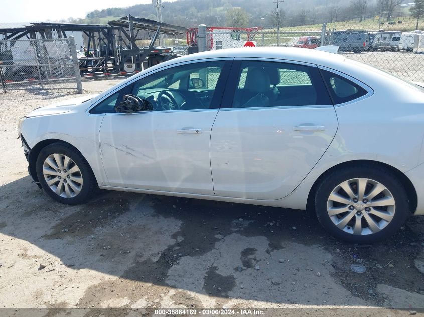 2015 Buick Verano VIN: 1G4PP5SK1F4168474 Lot: 38884169